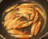 佃煮みたいな＊わかさぎの蒲焼風＊作り方6写真