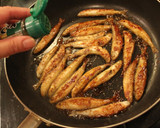 佃煮みたいな＊わかさぎの蒲焼風＊作り方7写真