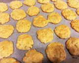 簡単おやつ☆HMでバナナクッキー作り方4写真