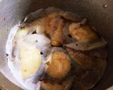 ❃ホクホクさつまいもの 肉じゃが風〜❃作り方6写真