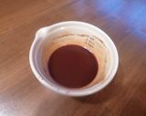ピリ辛ソース焼きそば♪作り方1写真