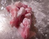 ピリ辛ソース焼きそば♪作り方2写真