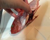 金目鯛の煮付け作り方2写真