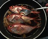 金目鯛の煮付け作り方6写真
