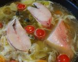 赤魚のイタリアン煮込み作り方3写真