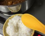 カレーおにぎり〜♡(o˘◡˘o)♡作り方2写真