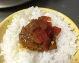 カレーおにぎり〜♡(o˘◡˘o)♡作り方4写真