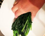 簡単＊ほうれん草のおひたし作り方9写真