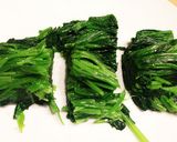 簡単＊ほうれん草のおひたし作り方10写真