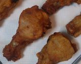 後片付け楽チン★サクッとフライドチキン作り方9写真