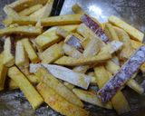高野豆腐のスパイシー揚げ作り方3写真