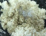 もっちり海苔巻き豆腐のごましそダレ作り方1写真