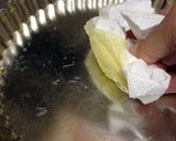 豆腐とネギと肉まんで簡単キッシュパイ作り方5写真