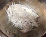 混ぜるだけ♪大根サラダ作り方1写真