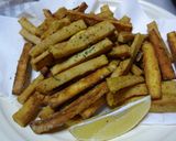 高野豆腐のスパイシー揚げ作り方5写真