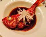 金目鯛の煮付け作り方10写真