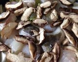 白菜とたらのミルク煮作り方2写真