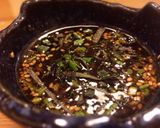 もっちり海苔巻き豆腐のごましそダレ作り方4写真
