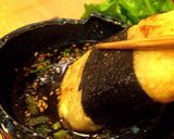 もっちり海苔巻き豆腐のごましそダレ作り方8写真