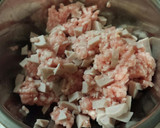 蓮根のはさみ揚げ(魚肉ソーセージ)作り方3写真