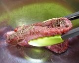 ローストビーフ！ぶ厚いのが食べたい♪作り方1写真