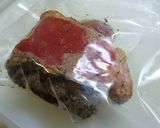 ローストビーフ！ぶ厚いのが食べたい♪作り方3写真