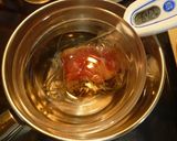 ローストビーフ！ぶ厚いのが食べたい♪作り方4写真