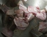 厚揚げと鶏肉の五目煮作り方3写真