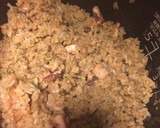 蛸ととろろ昆布の炊き込みご飯作り方3写真