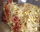 簡単すぎる!もやしのナムル作り方3写真