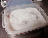 自家製カラスミ作り方2写真