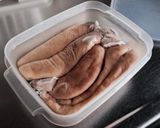 自家製カラスミ作り方3写真