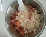 おから団子の中華あんかけ作り方1写真