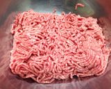 ハンバーグをジューシー肉汁あふれる裏技7作り方1写真