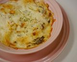 食パンで簡単ほうれん草グラタン☆作り方8写真