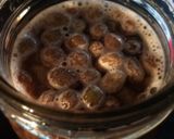 無添加グリーンレーズンの天然酵母液作り方11写真
