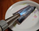 サワラのタタキ（焼き切り）作り方4写真