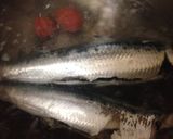 超簡単♪いわしのシンプル梅煮！作り方2写真
