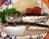 超簡単♪いわしのシンプル梅煮！作り方3写真