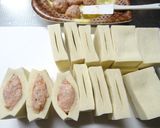 つるりん♪高野さんの肉詰め作り方2写真