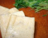 おでん種に！チーズ牡蠣巾着作り方1写真