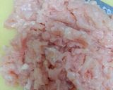 鶏むね肉で簡単チキンナゲット作り方1写真