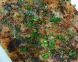 餅アレンジ〜ねぎ焼き〜作り方6写真