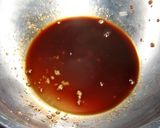 焼き餅食べよう★たまり醤油＋わさび作り方1写真