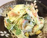 みんな大好き☆コールスローサラダ作り方4写真