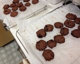 チョコチップレーズンのおからクッキー作り方6写真