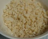 絶品!!ワカメ入り豆腐ハンバーグ作り方2写真