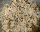 絶品!!ワカメ入り豆腐ハンバーグ作り方3写真