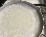 ホット黒糖梅酒（甘酒)作り方2写真