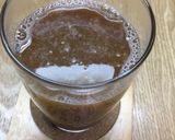 ホット黒糖梅酒（甘酒)作り方3写真